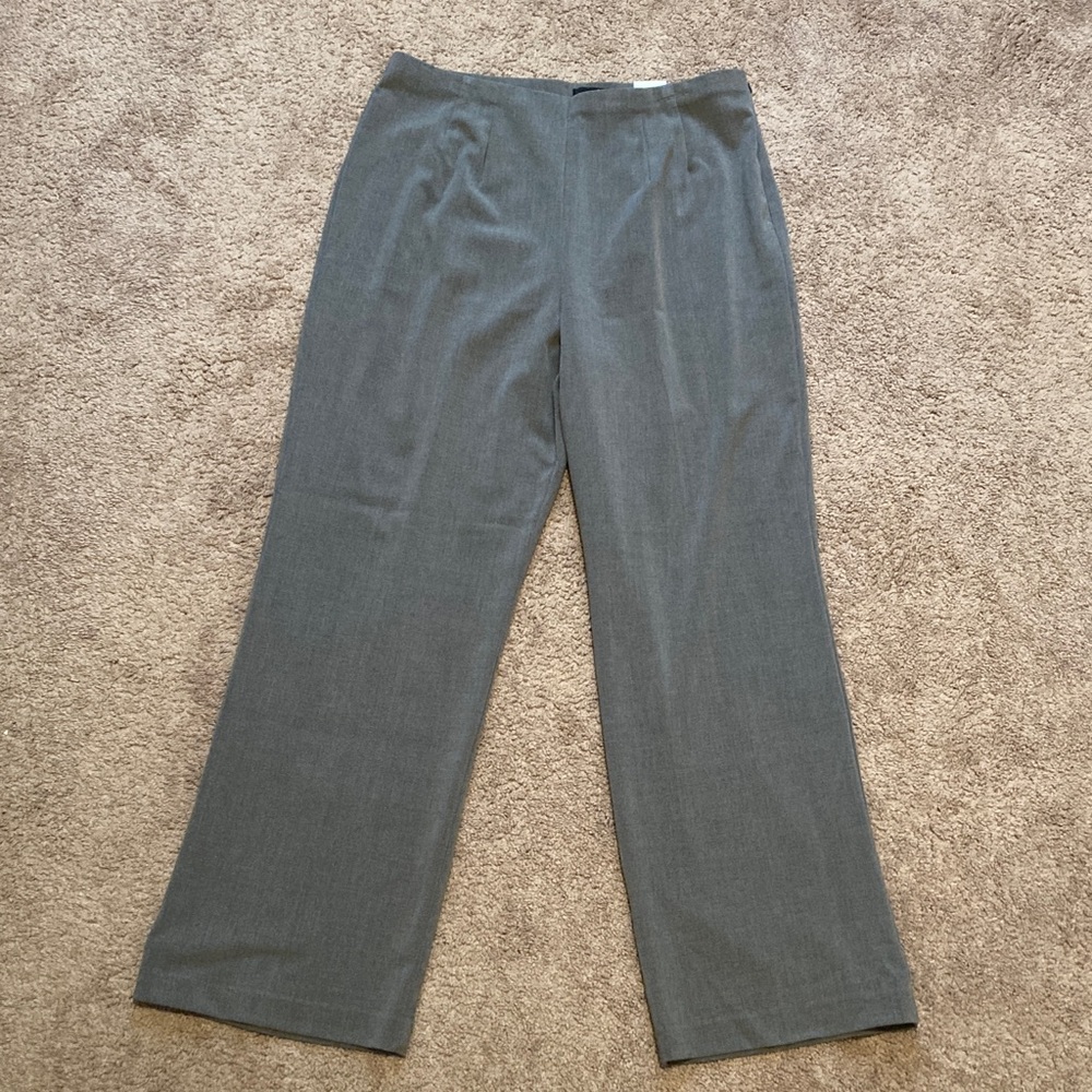 East 5th Women's Gray Wide Leg Pants